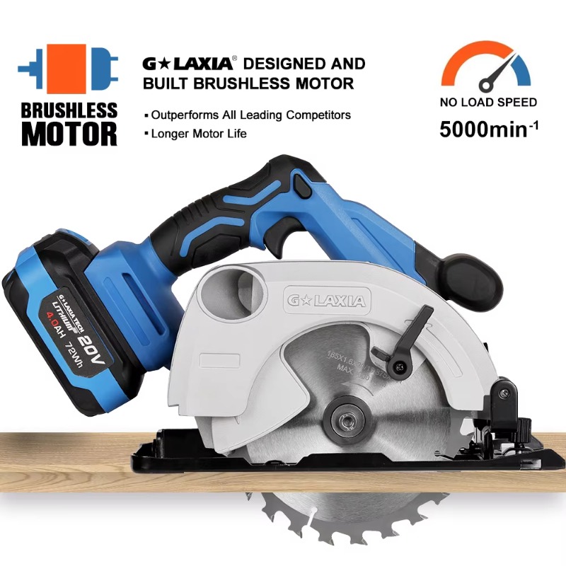 Cordless Circular Saw Hand Hel - Power Tools Hand Held ulasan dan harga