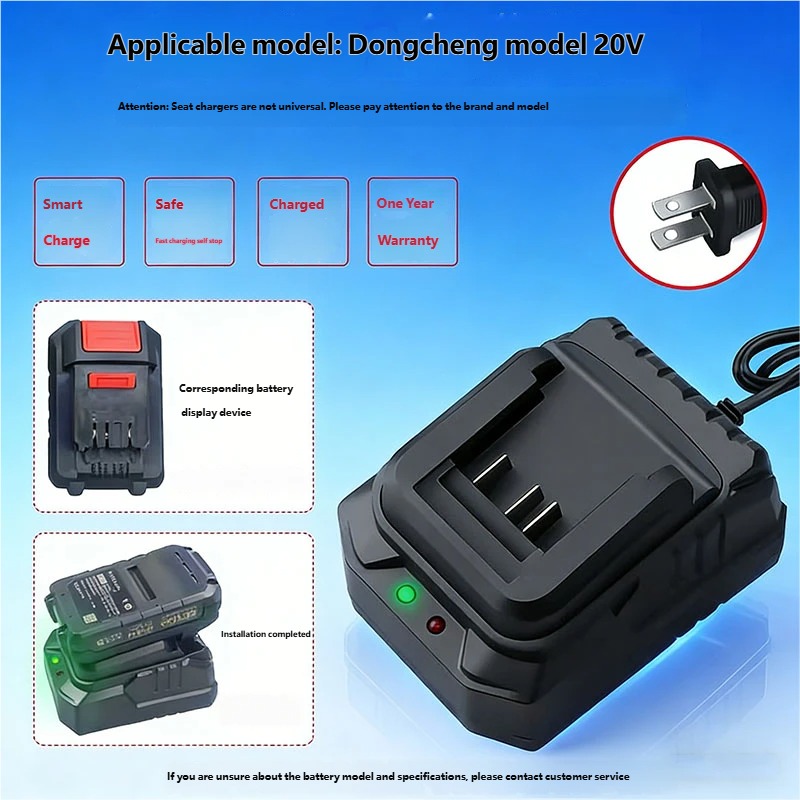 For DongCheng 20V0.5A 1.5A 2.5 - Power Tools Dongcheng ulasan dan harga