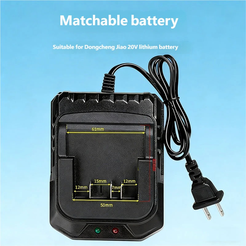 For DongCheng 20V0.5A 1.5A 2.5 - Power Tools Dongcheng ulasan dan harga