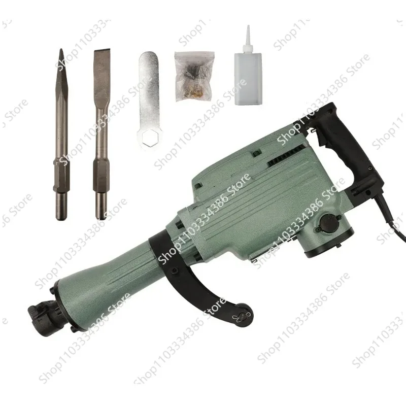 Electric Demolition Hammer 150 - Power Tools Hammer ulasan dan harga