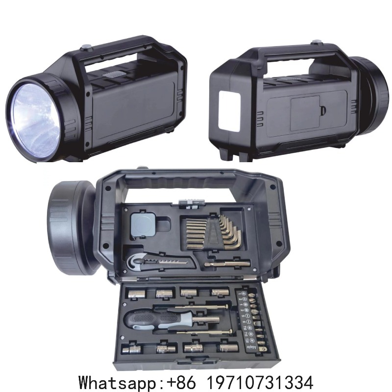 2-in-1 Camping Lantern & Tool  - Power Tools Diy ulasan dan harga
