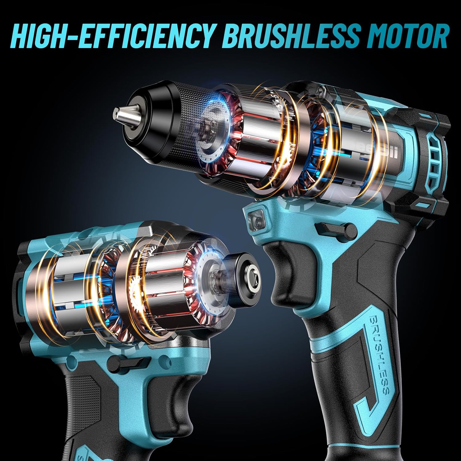 SEESII QH220/WH045 3/8'' Drill - Power Tools Online ulasan dan harga