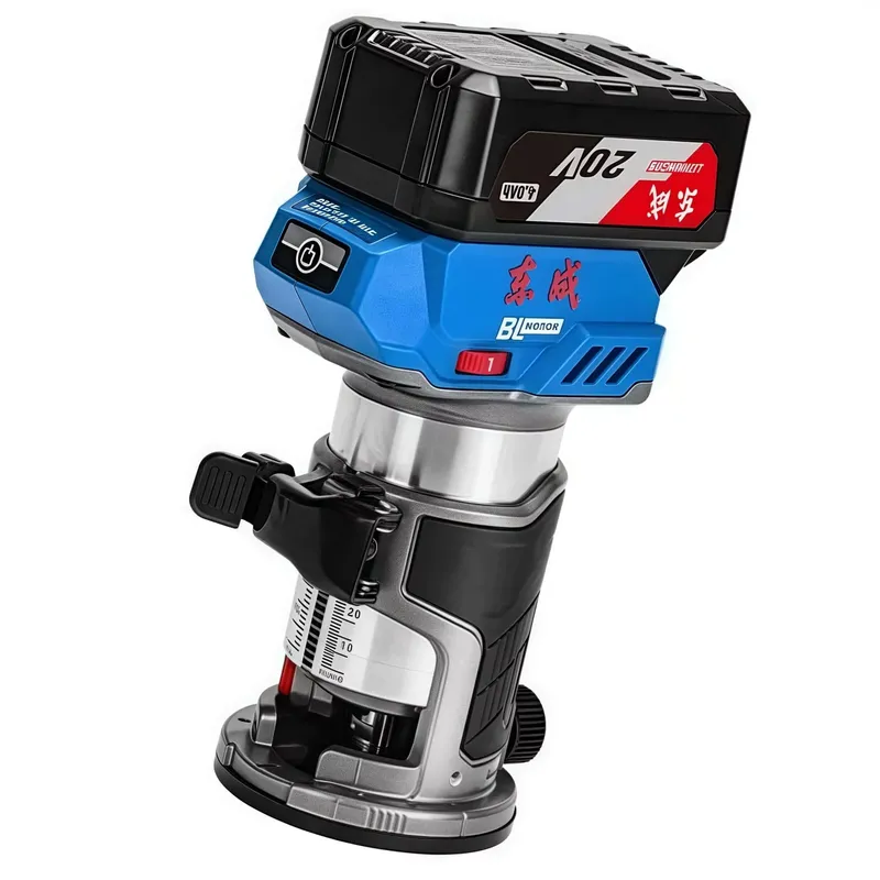Dongcheng 20V Battery-Powered  - Power Tools Dongcheng ulasan dan harga