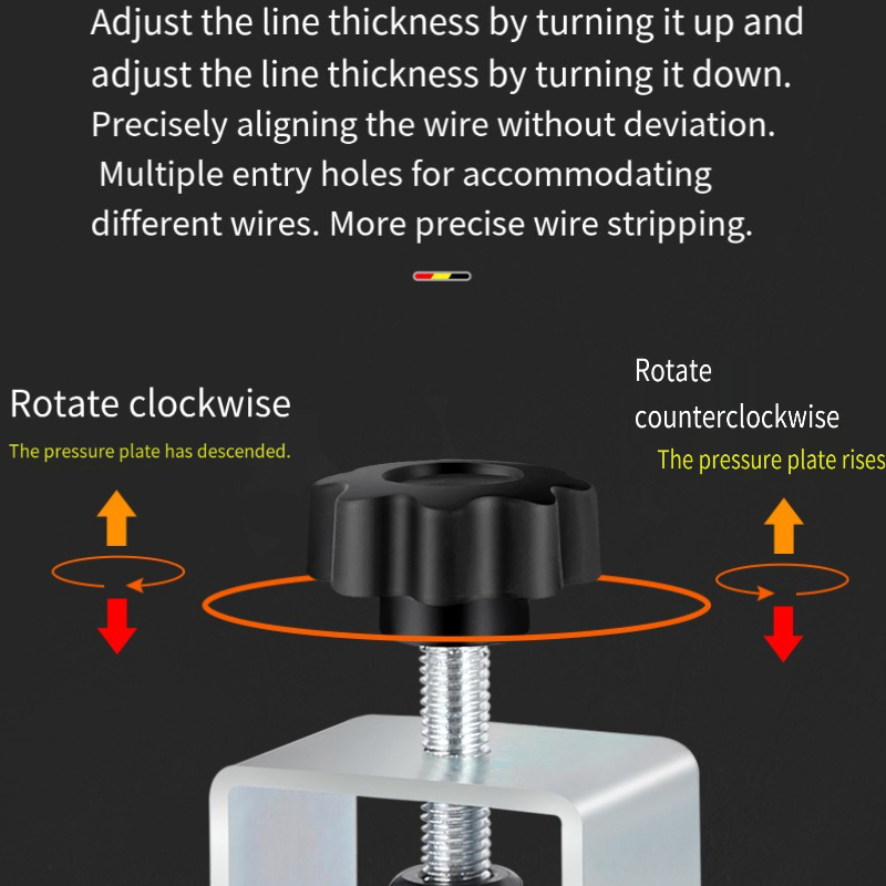 Wire Stripping Machine Electri - Power Tools Electrical ulasan dan harga
