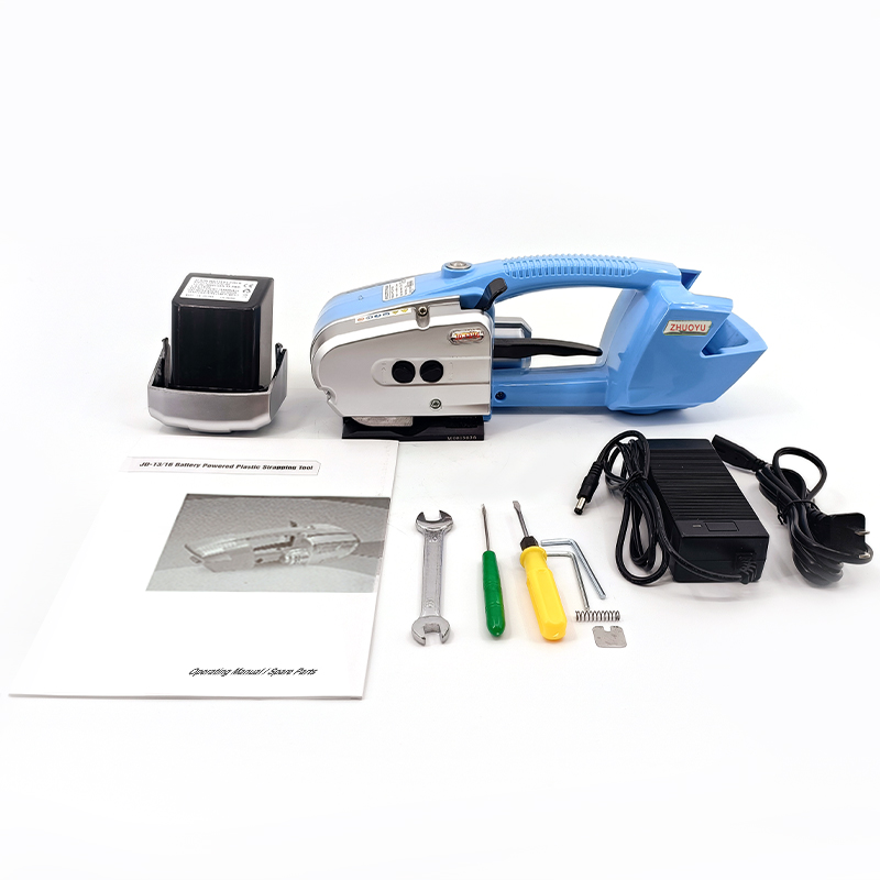 Automatic Strapping Tool Batte - Power Tools Electrical ulasan dan harga