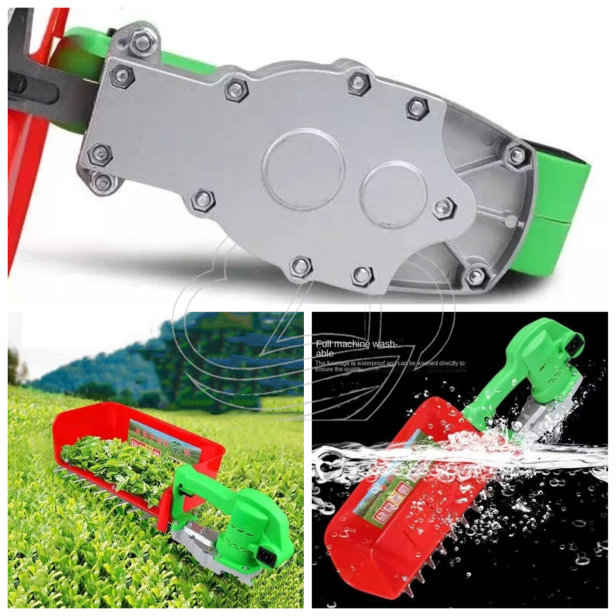 800W Brushless Electric Tea Ha - Power Tools Hand Held ulasan dan harga