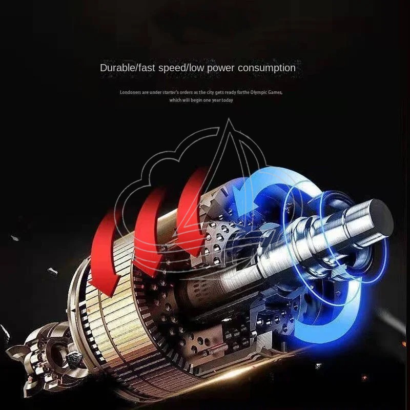 800W Brushless Electric Tea Ha - Power Tools Hand Held ulasan dan harga