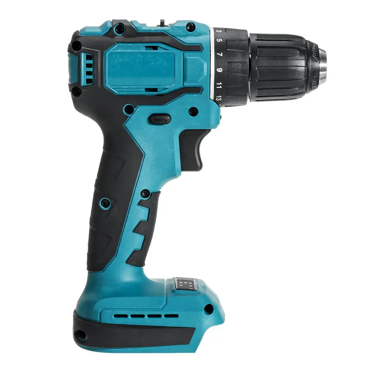 Electric Drill 18V 90N.m Cordl - Power Tools Hammer ulasan dan harga