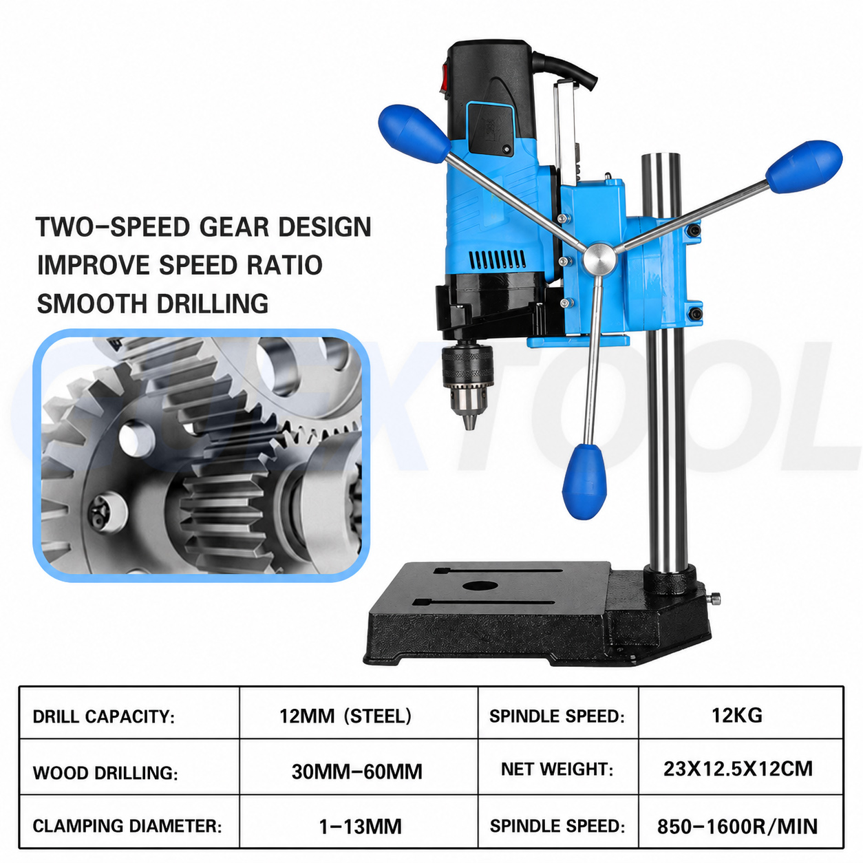 Digital Display Bench Drill To - Power Tools Diy ulasan dan harga