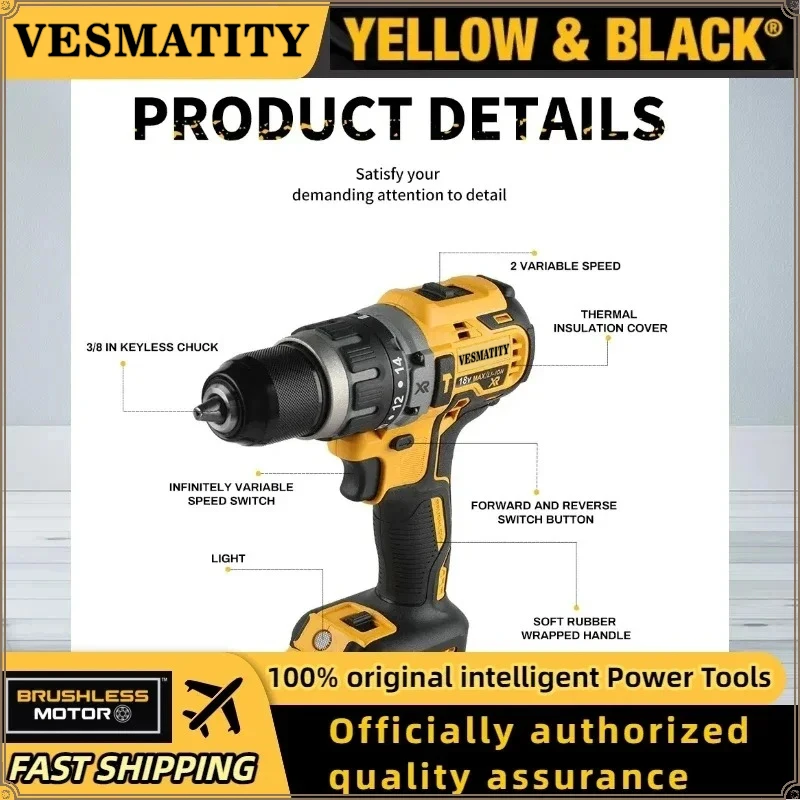 DCD796  Brushless Impact Elect - Power Tools Online ulasan dan harga