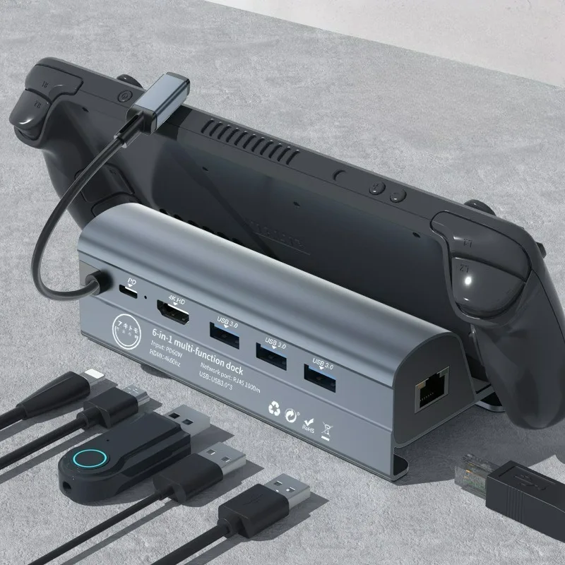 Applicable to steam deck docki - Power Tools Steam Deck ulasan dan harga