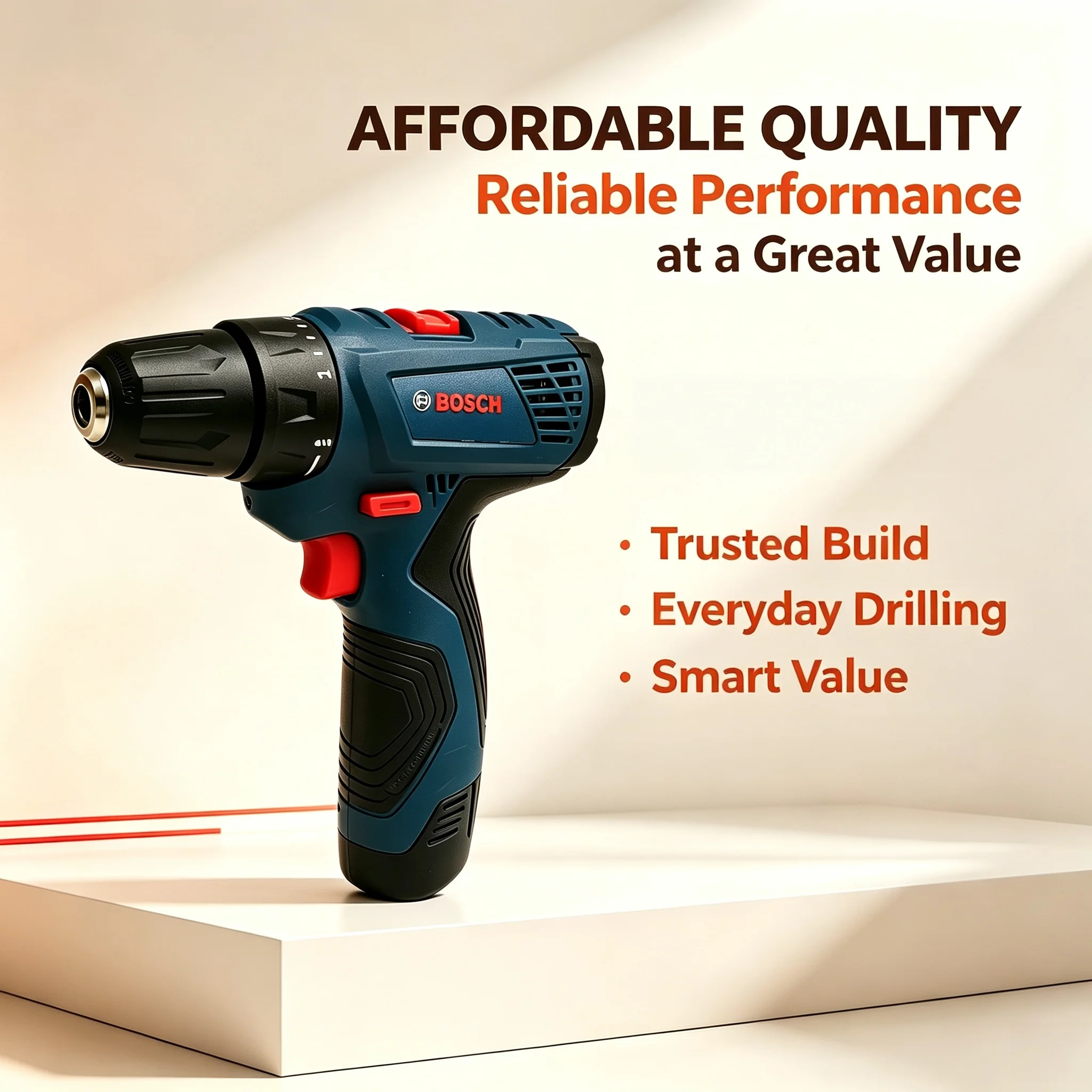 Bosch GSR120 Multi-Function Ha - Power Tools Diy ulasan dan harga