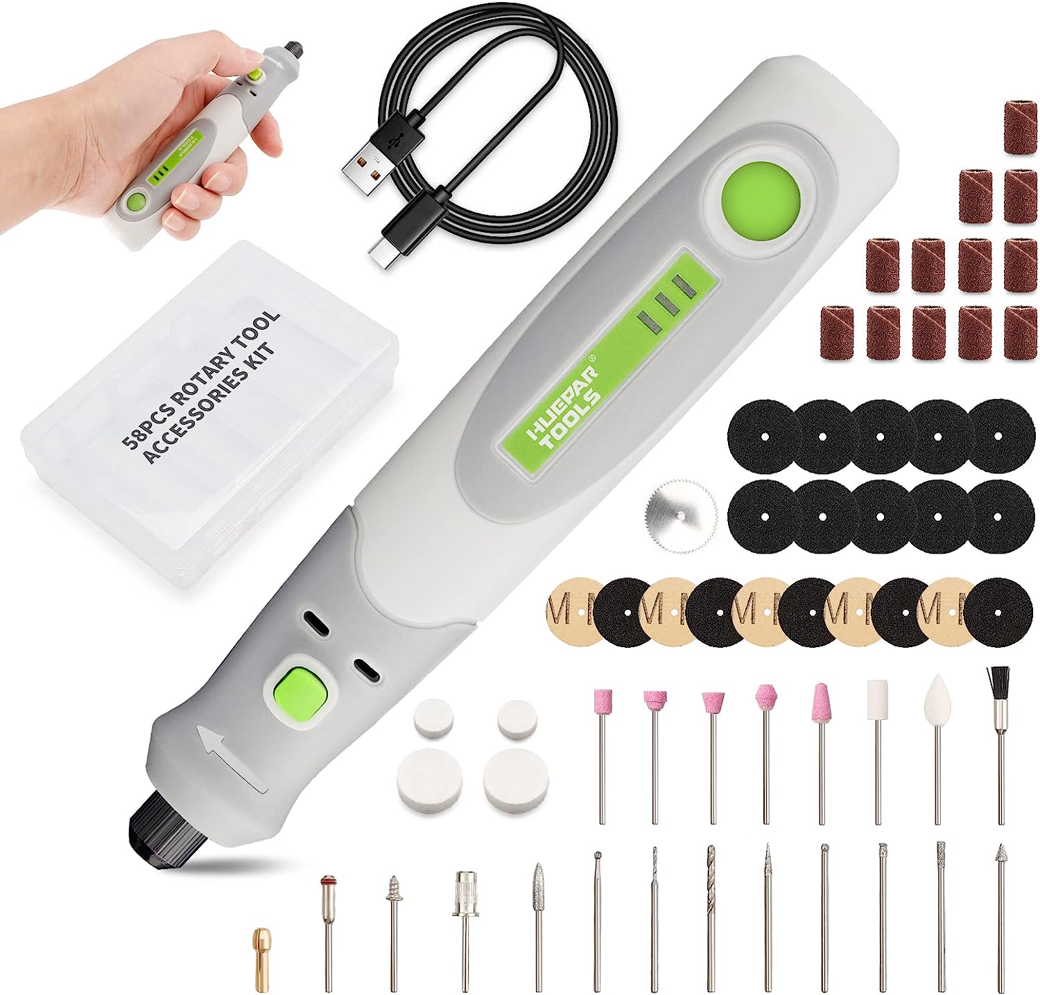 Electric Drill Die Grinder Eng - Power Tools Diy ulasan dan harga