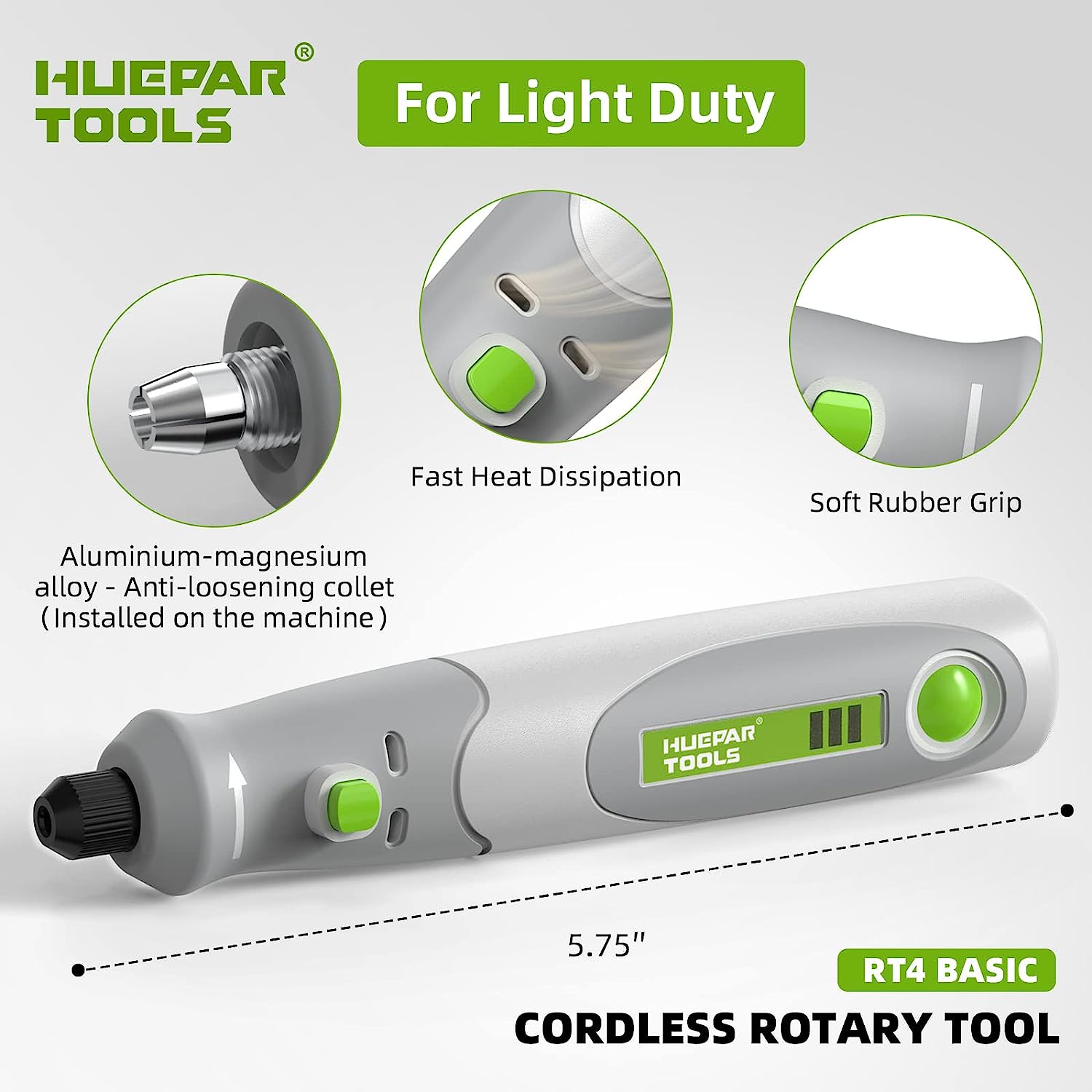 Electric Drill Die Grinder Eng - Power Tools Diy ulasan dan harga