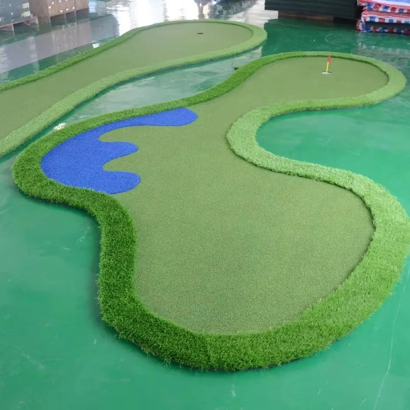 Portable Training Mat Golf Put - Power Tools Course ulasan dan harga