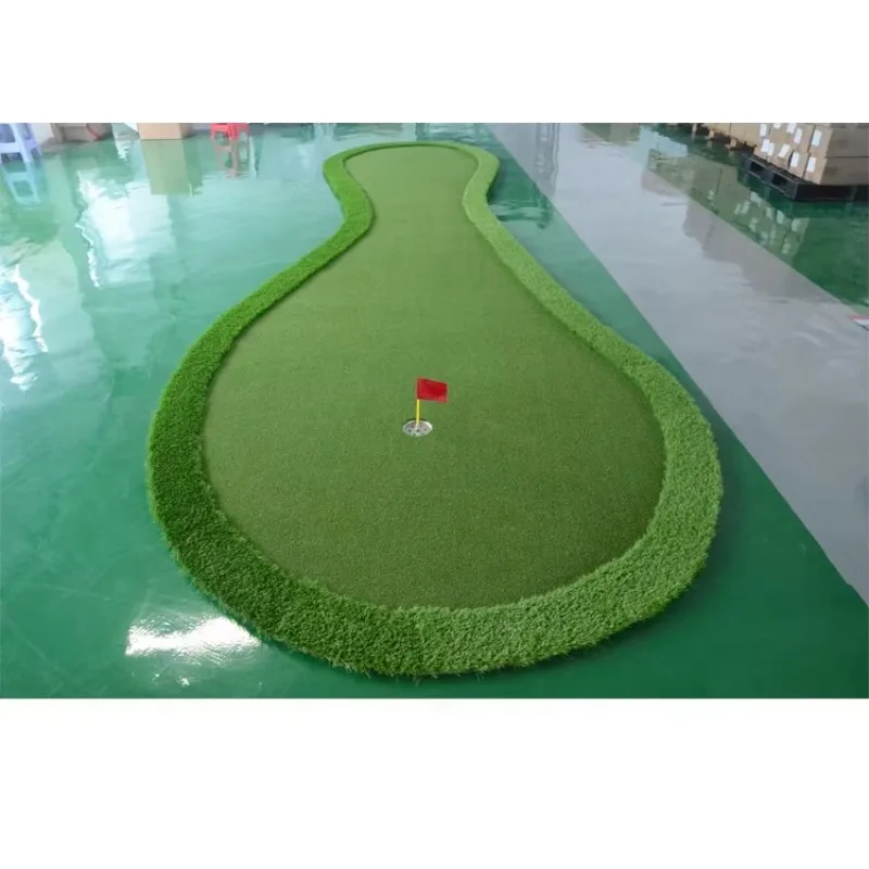 Portable Training Mat Golf Put - Power Tools Course ulasan dan harga
