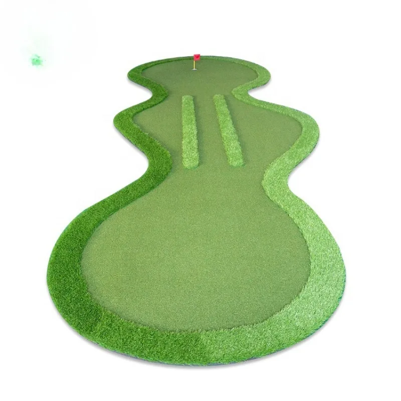 Portable Training Mat Golf Put - Power Tools Course ulasan dan harga