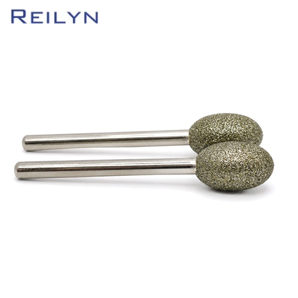 5pcs Grinding Burrs Course Gra - Power Tools Course ulasan dan harga