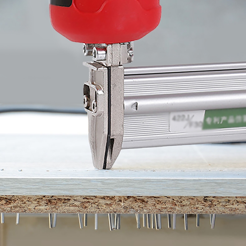 Electric Nailer Stapler With N - Staple Gun Electric ulasan dan harga